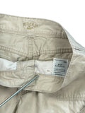 Riders Beige Capri Cargo Pants (M)