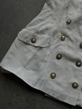 Halter neck vest