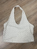 Halter top