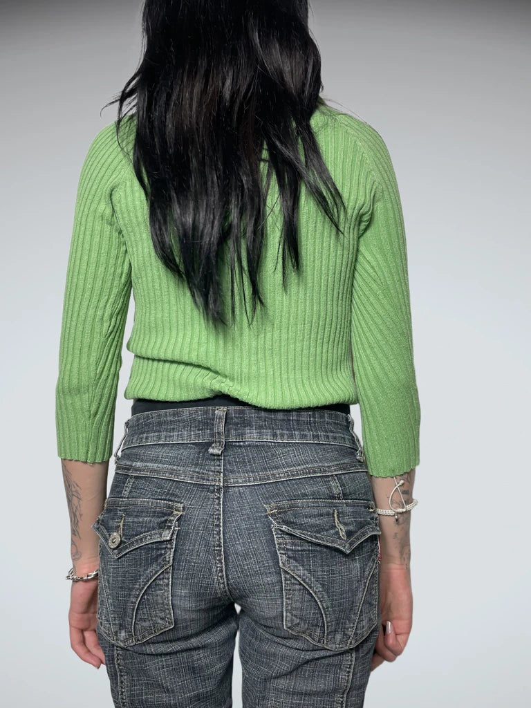green 70’ jumper