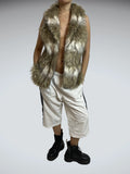 Fake Fur Gilet