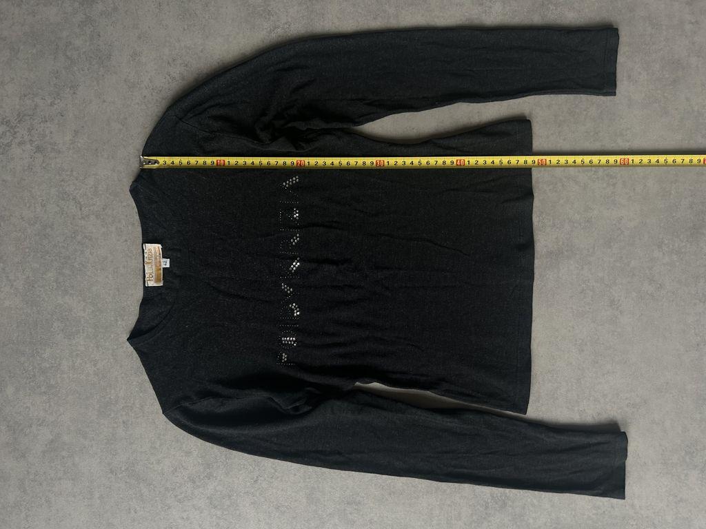 Long sleeve y2k top