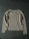 Long sleeve top