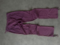 Y2K purple sweatpants (set of 2)