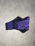 Purple Corset