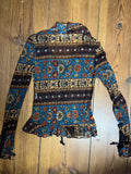 Colorful Blouse