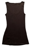 Brown Ombre Sequin Disco Top (S)