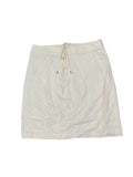 Polo Ralph Lauren Nautical Button Beige Skirt (L)