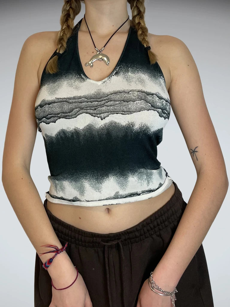 Halter top