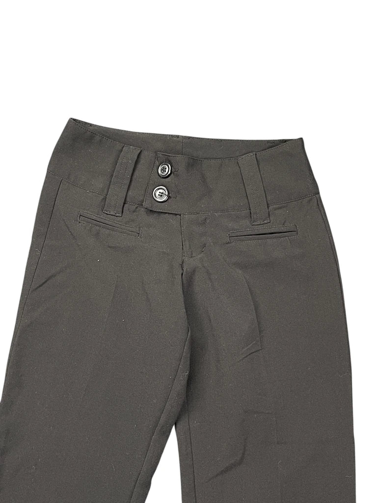 Vanity Black Suit Pants (XS)