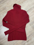 Turtleneck sweater