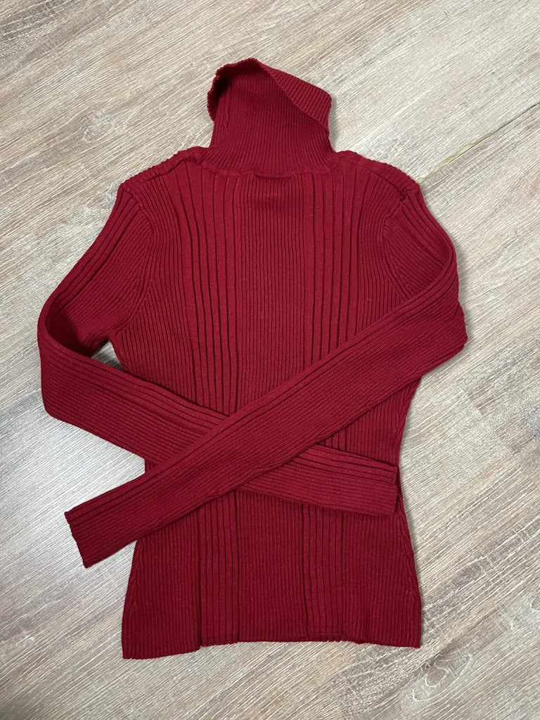 Turtleneck sweater