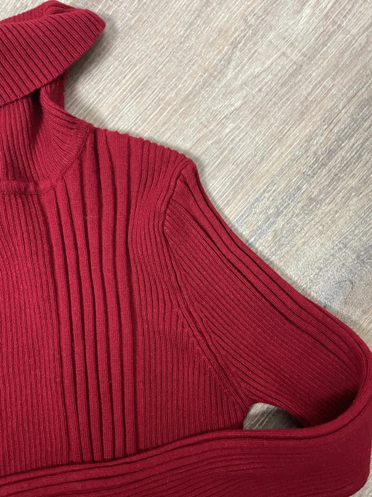 Turtleneck sweater