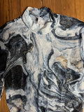 Blue washed Longsleeve
