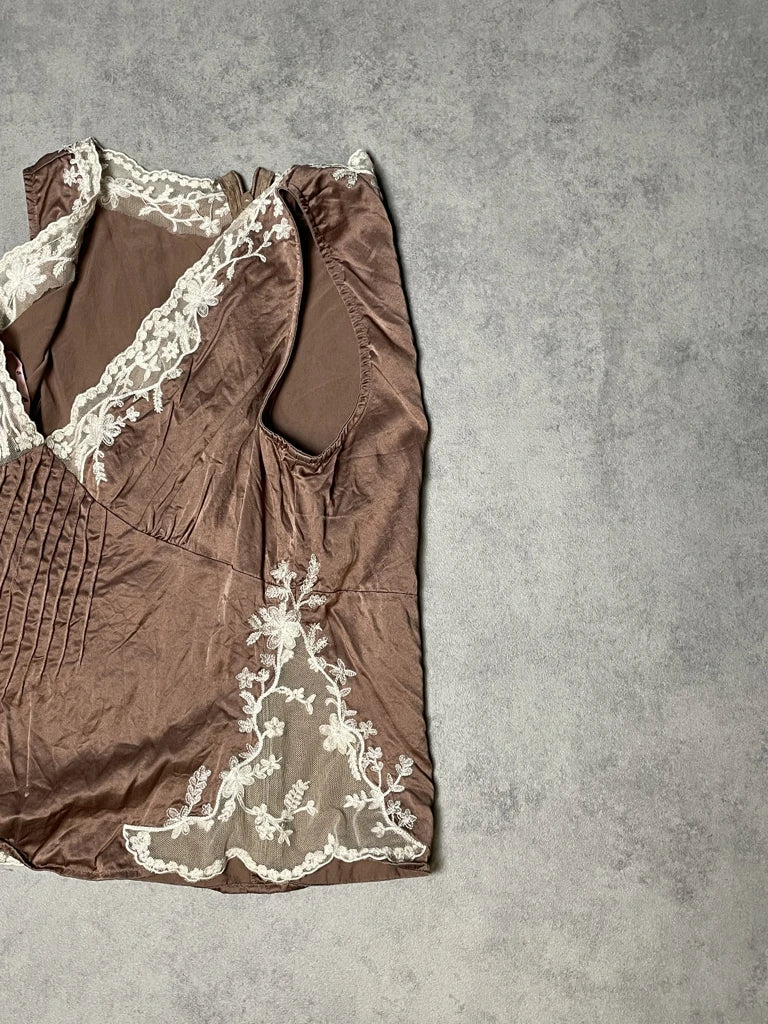 Top with Lace