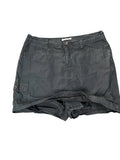 St. John Bay Dark Chino Skirt (M)