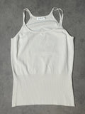 White Tank Top