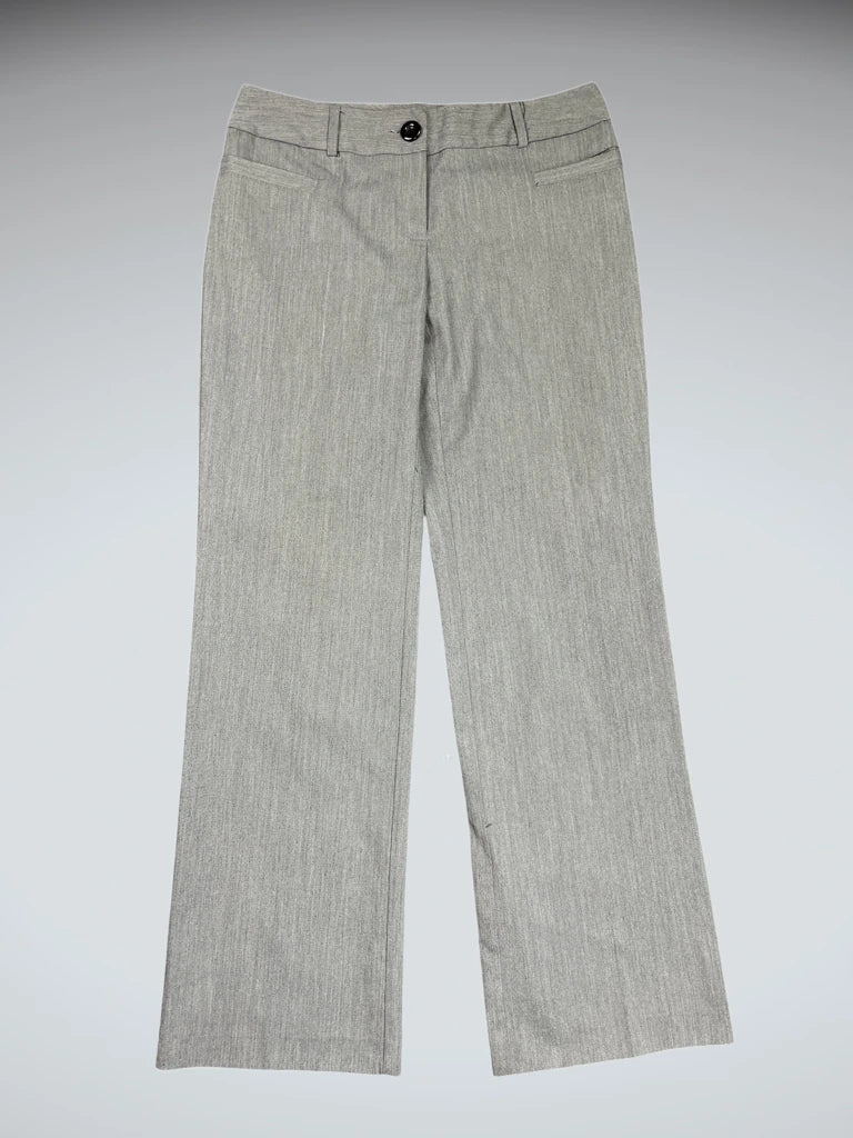 Studio 1940 Grey Suit Pants (S)