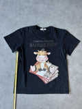 Cartoon cow tshirt