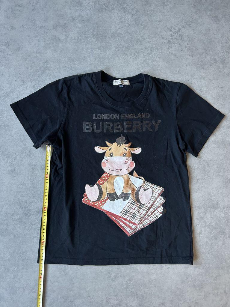 Cartoon cow tshirt