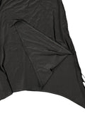 Midnight Asymmetry Vintage Skirt (S)