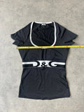 D&G Y2K T-shirt