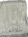 White dessoue style top (M)