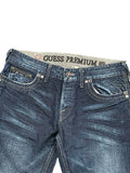 Dark Wash Premium Bootcut Jeans (XL)