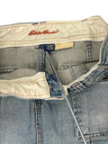 Eddie Bauer Denim Skirt (L)