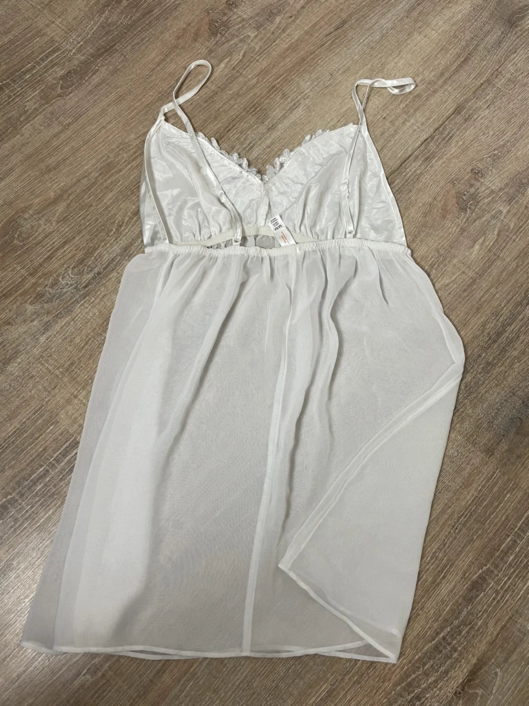 Transparent top