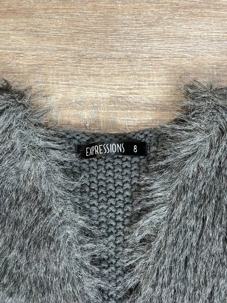 Open vest