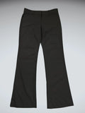 Theory Black Linen Suit Pants (S)