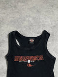 harley davidson top (S)