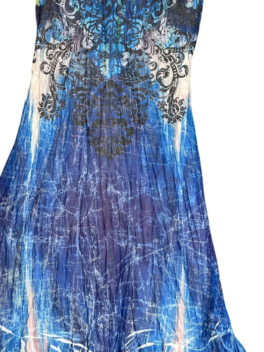 Alexia Admor Ruched Handkerchief Dress (XS)