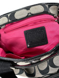 Coach Grey Monogram Zip Tote (ONESIZE)