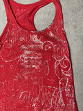Red Tank Top
