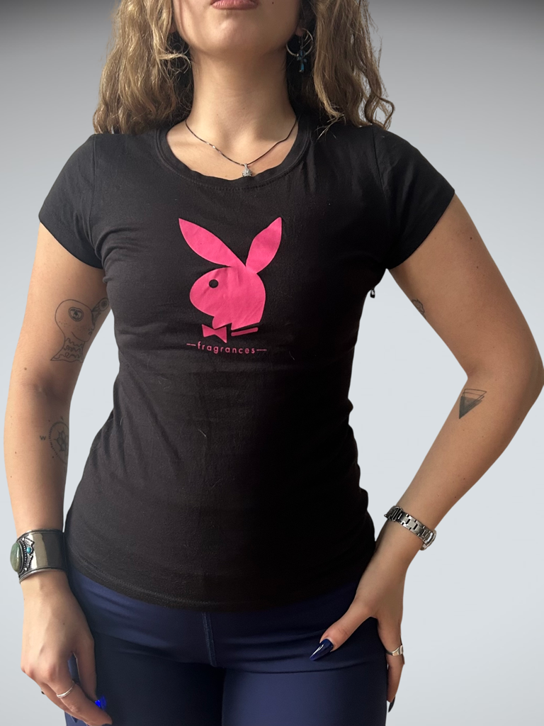 Playboy y2k tshirt