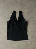 Y2K v-neck tanktop