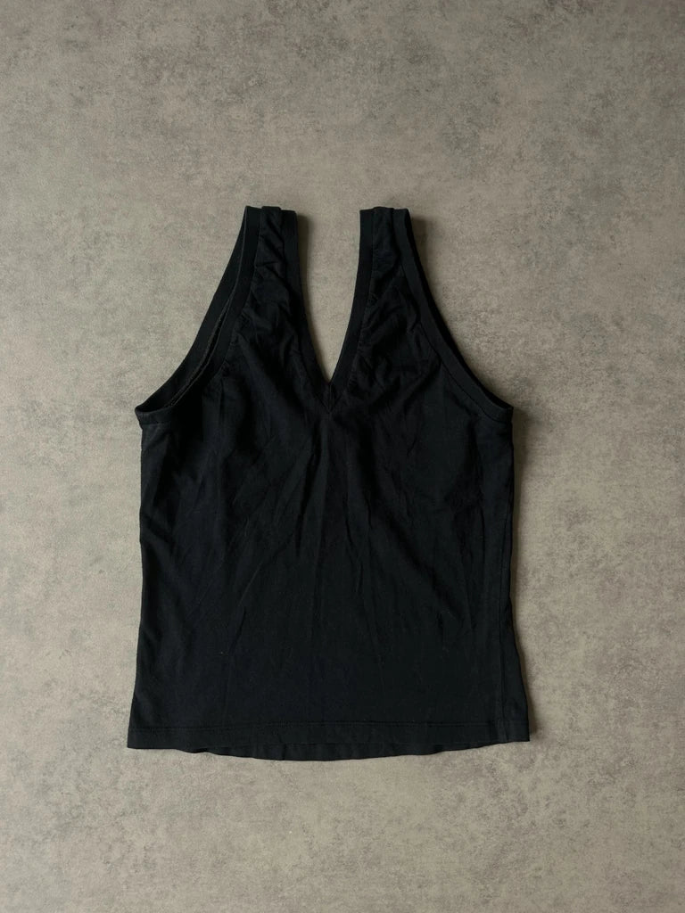 Y2K v-neck tanktop