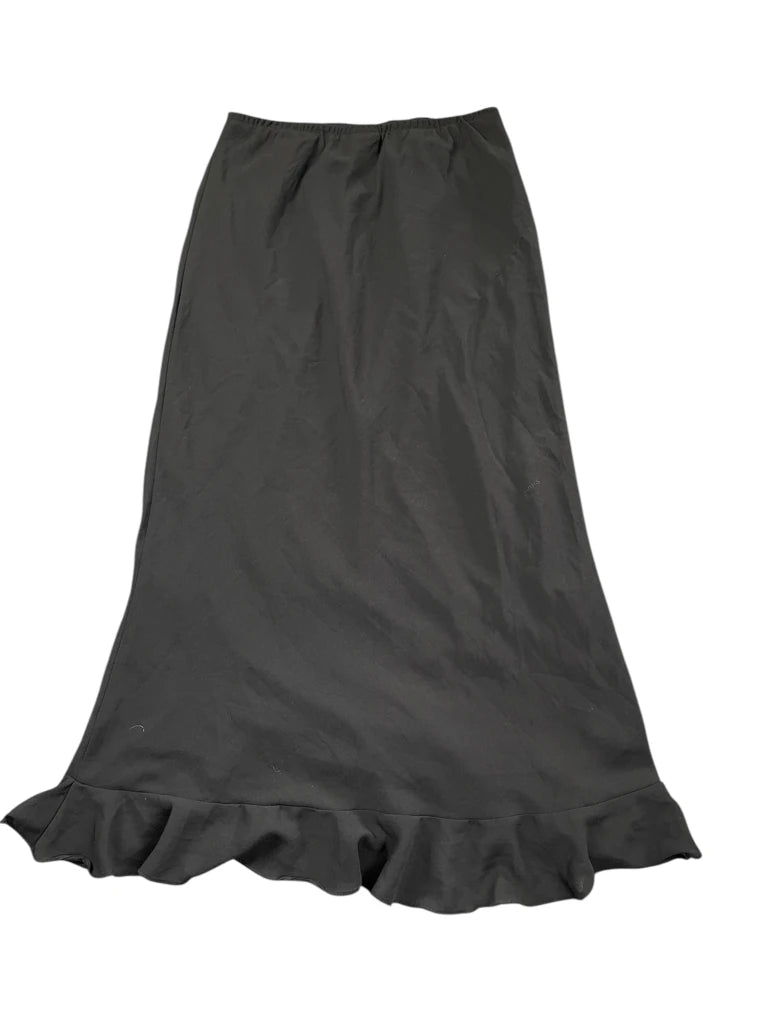 JBS Black Midi Skirt (XS)