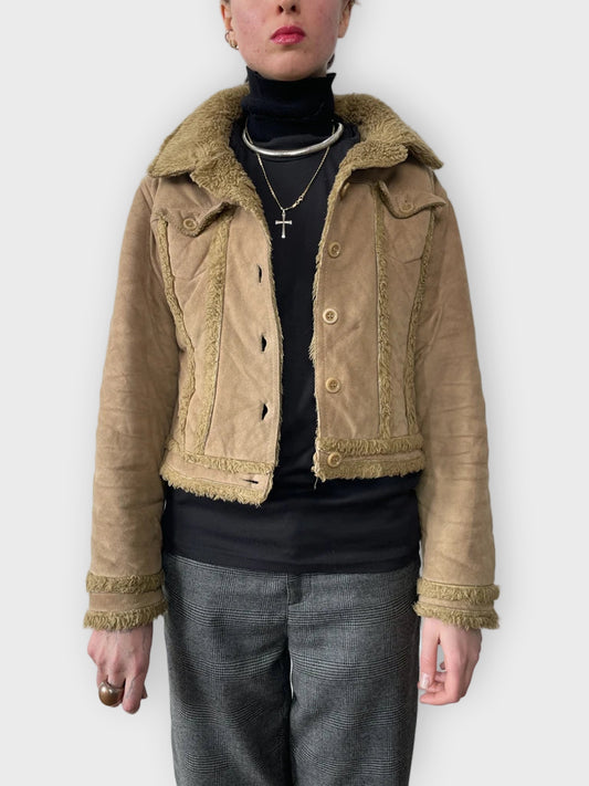 Fur Jacket (M)