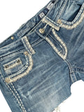 miss me hotpants denim (S)