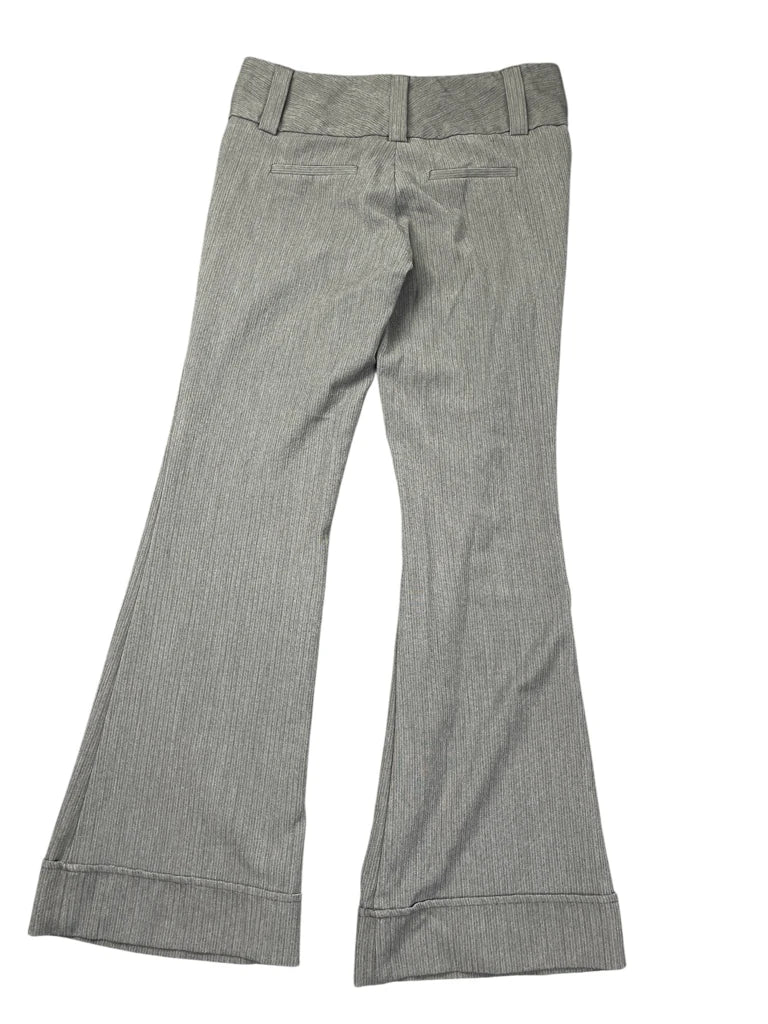 Alloy Grey Suit Pants (L)