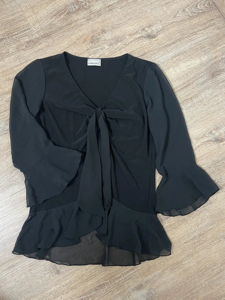 Black blouse