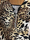 Leopard Dress
