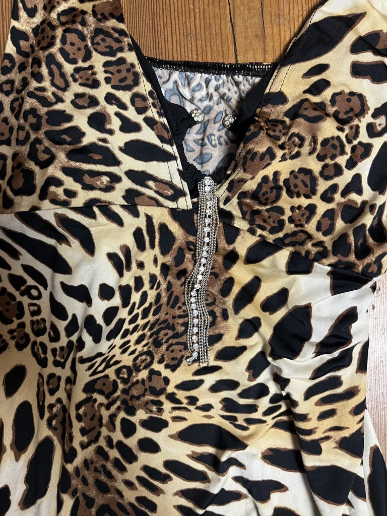 Leopard Dress