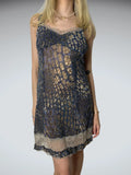 Vintage lace dress