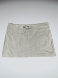 Prana Grey Casual Chino Skirt (XL)