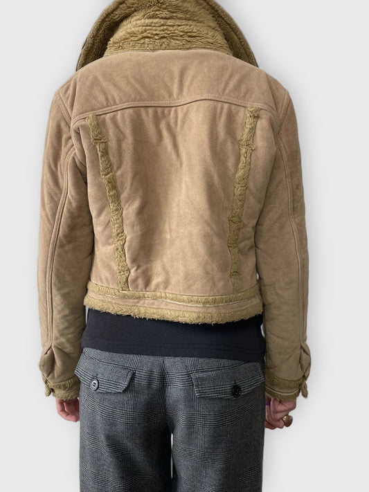 Fur Jacket (M)
