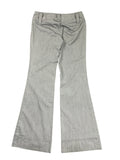 Grey Bootcut Trousers (S)